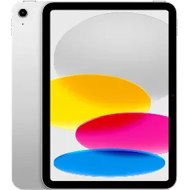 Планшет iPad 10.9 (2022) 64 Гб, Wi-Fi, серебристый